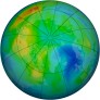 Arctic Ozone 2001-11-16
